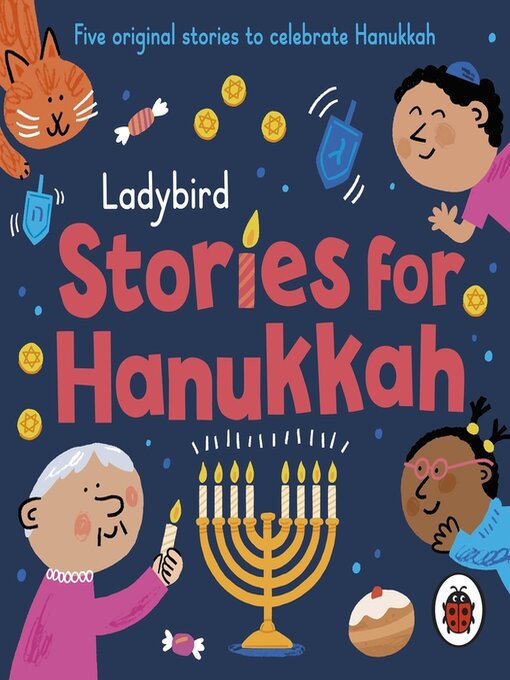 Title details for Ladybird Stories for Hanukkah by Ladybird - Available